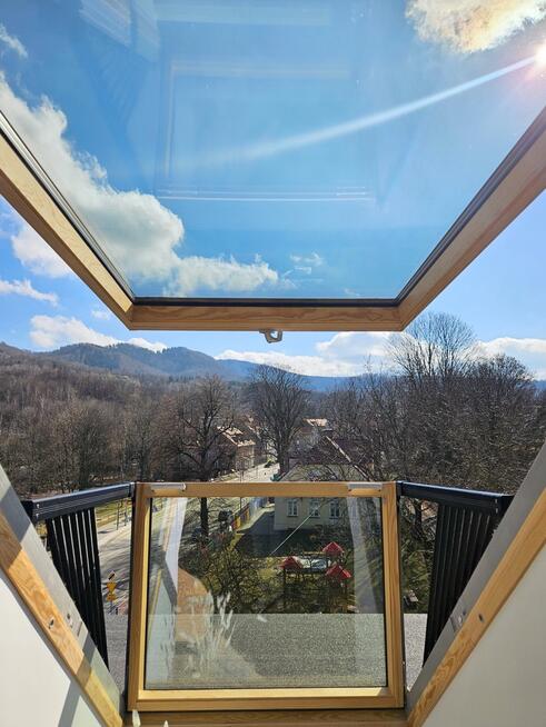 Wyjątkowe mieszkanie w Rezydencji Niedźwiadki