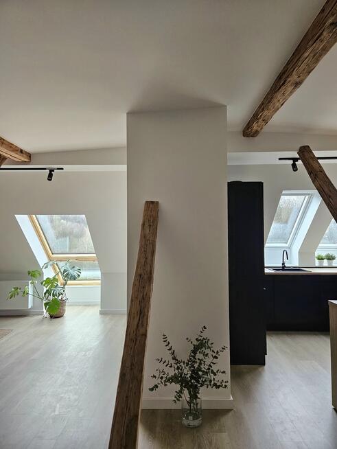 Wyjątkowe mieszkanie w Rezydencji Niedźwiadki