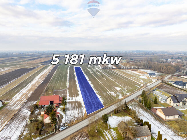 Działki budowlane w Krakowie - 4tyś PUM