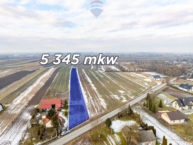 Działki budowlane w Krakowie - 4tyś PUM