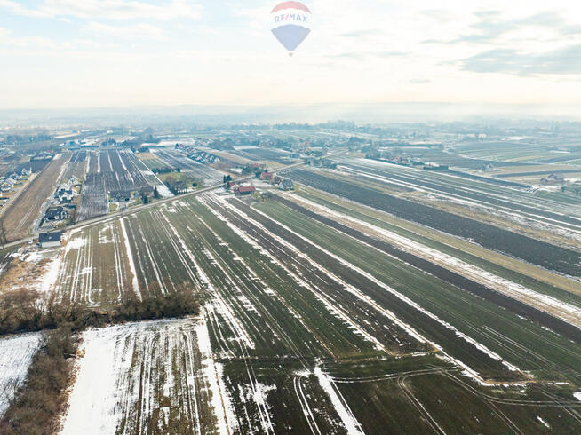 Działki budowlane w Krakowie - 4tyś PUM