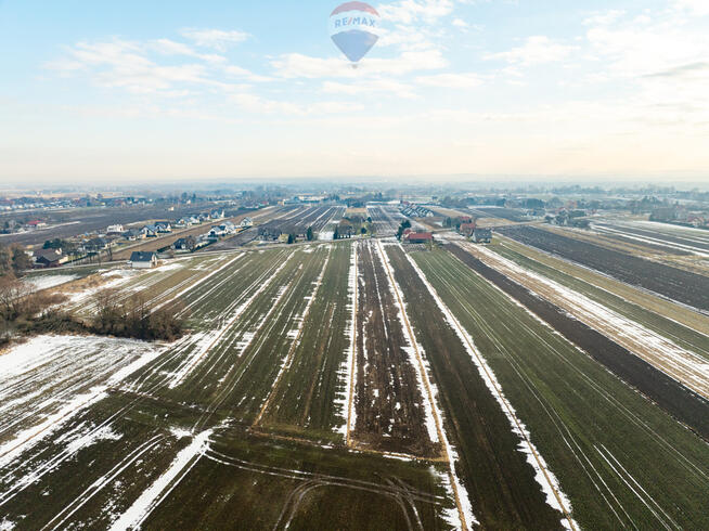 Działki budowlane w Krakowie - 4tyś PUM