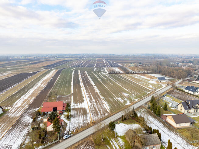 Działki budowlane w Krakowie - 4tyś PUM