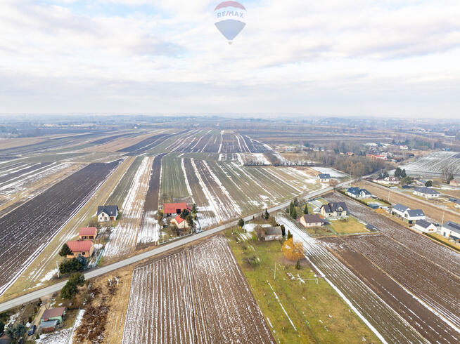 Działki budowlane w Krakowie - 4tyś PUM