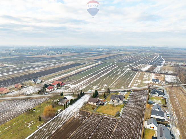 Działki budowlane w Krakowie - 4tyś PUM