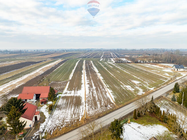 Działki budowlane w Krakowie - 4tyś PUM