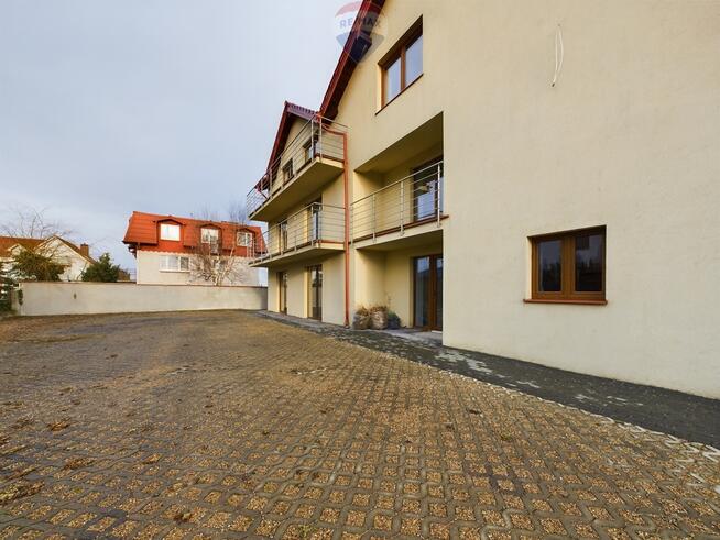 Pensjonat w niedalekim sąsiedztwie plaży