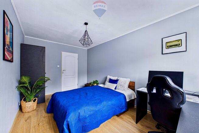 Na sprzedaż przestronne mieszkanie przy lesie