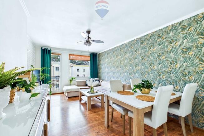 Na sprzedaż przestronne mieszkanie przy lesie