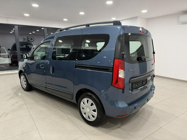 Dacia Dokker Instalacja Gazowa / Gwarancja Roczna / Po Serwisie