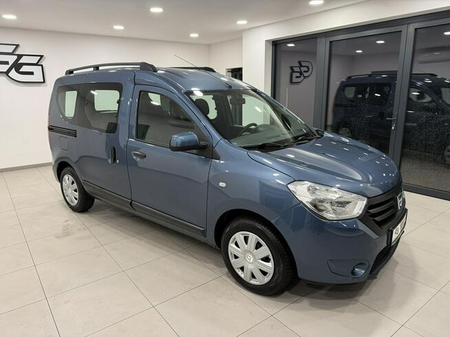 Dacia Dokker Instalacja Gazowa / Gwarancja Roczna / Po Serwisie