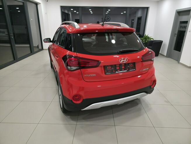 Hyundai i20 ACTIVE Serwisowany / Roczna Gwarancja GetHelp w cenie / zadbany