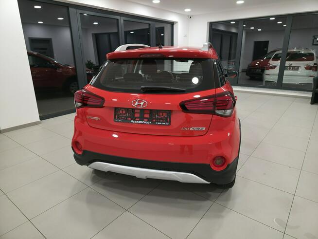Hyundai i20 ACTIVE Serwisowany / Roczna Gwarancja GetHelp w cenie / zadbany