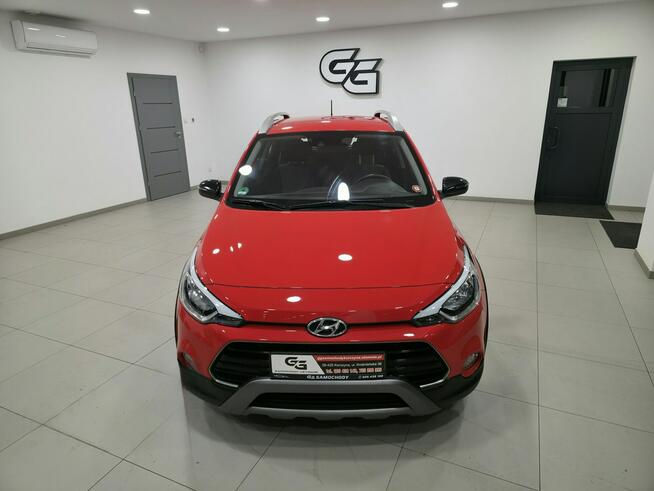 Hyundai i20 ACTIVE Serwisowany / Roczna Gwarancja GetHelp w cenie / zadbany