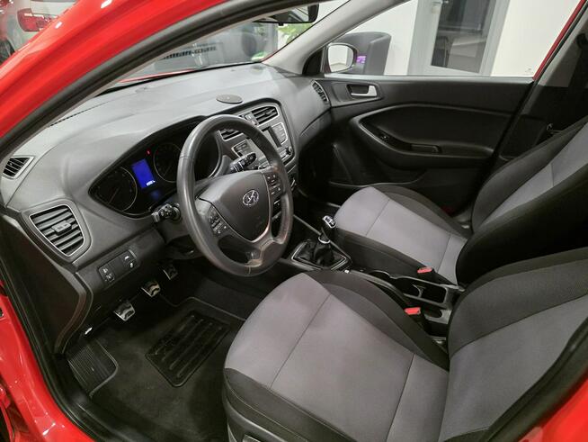 Hyundai i20 ACTIVE Serwisowany / Roczna Gwarancja GetHelp w cenie / zadbany