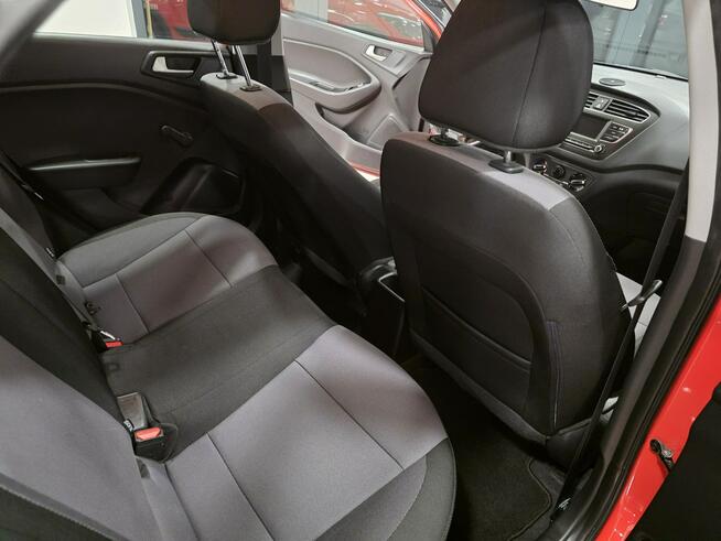 Hyundai i20 ACTIVE Serwisowany / Roczna Gwarancja GetHelp w cenie / zadbany