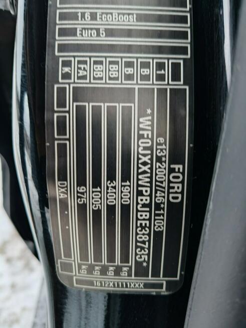 Ford C-Max 1.6 16vBenzyna*150km*