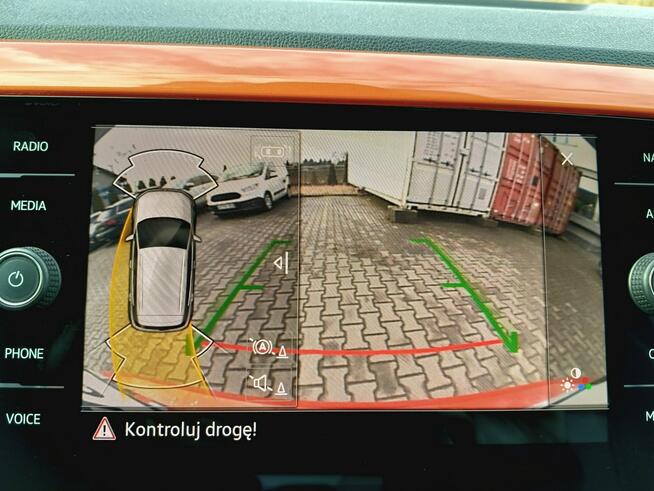 Volkswagen T-Cross 2021*Automat*LED*Gwarancja