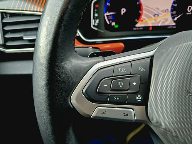 Volkswagen T-Cross 2021*Automat*LED*Gwarancja