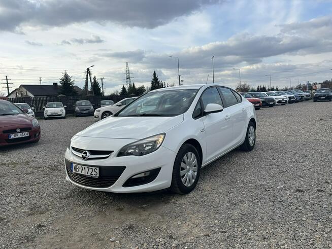 Opel Astra I właściciel, salon Polska, bezwypadkowa, gwarancja 12 miesięcy !!!