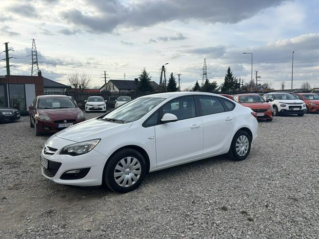 Opel Astra I właściciel, salon Polska, bezwypadkowa, gwarancja 12 miesięcy !!!