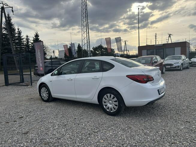 Opel Astra I właściciel, salon Polska, bezwypadkowa, gwarancja 12 miesięcy !!!