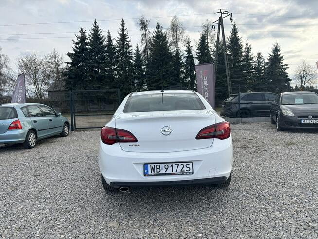 Opel Astra I właściciel, salon Polska, bezwypadkowa, gwarancja 12 miesięcy !!!