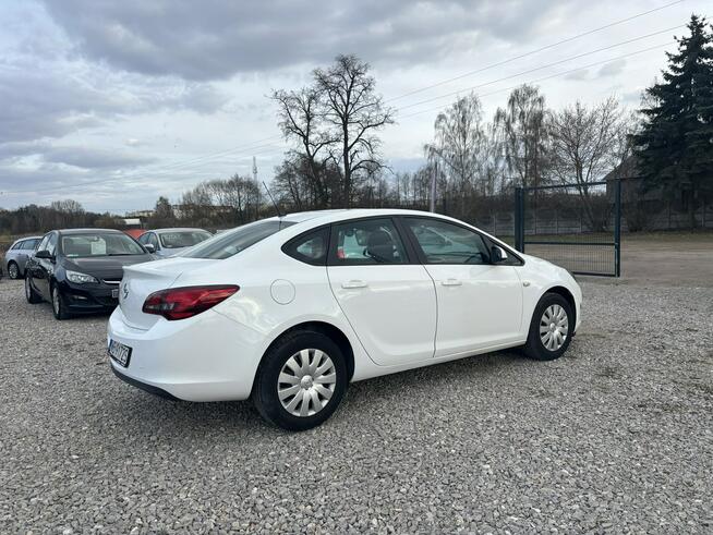 Opel Astra I właściciel, salon Polska, bezwypadkowa, gwarancja 12 miesięcy !!!