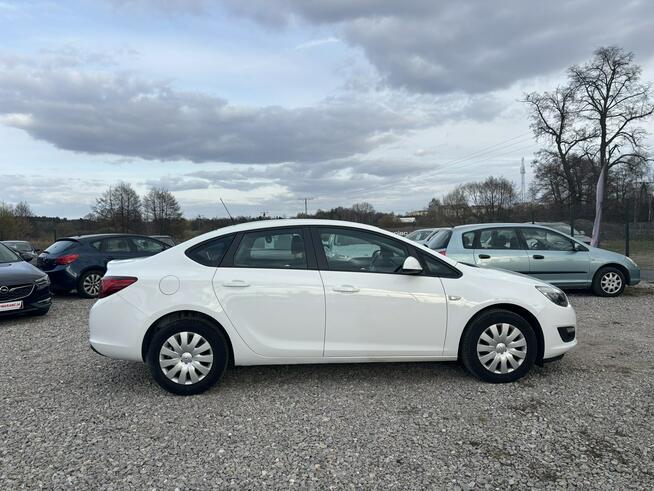 Opel Astra I właściciel, salon Polska, bezwypadkowa, gwarancja 12 miesięcy !!!