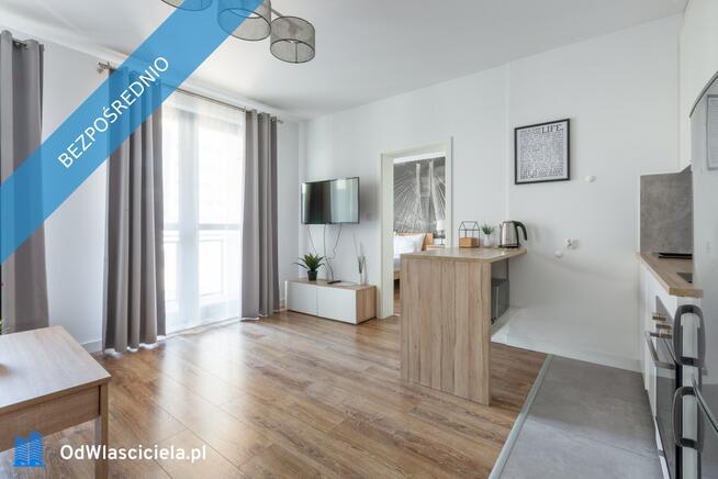 Apartament Odra Tower Podwale 2 od właściciela