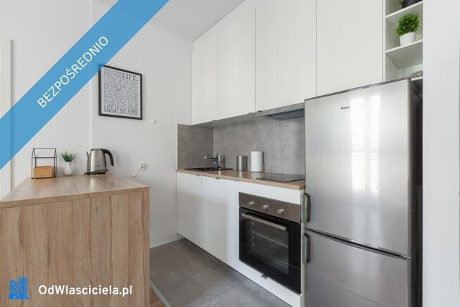 Apartament Odra Tower Podwale 2 od właściciela