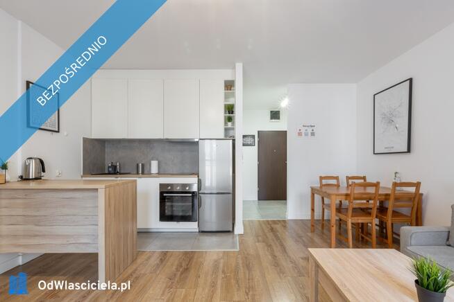 Apartament Odra Tower Podwale 2 od właściciela