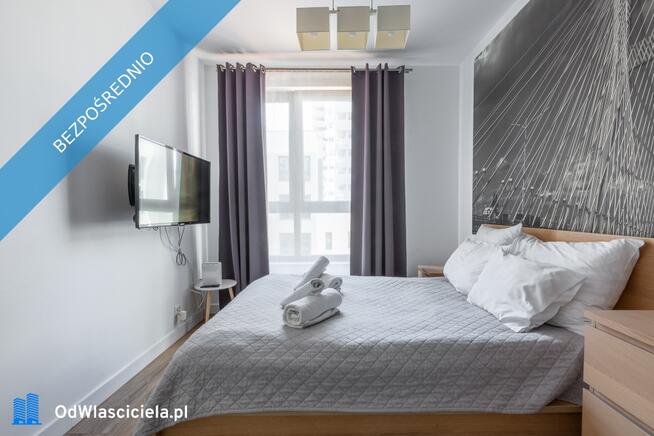 Apartament Odra Tower Podwale 2 od właściciela