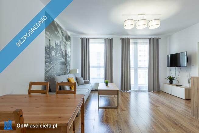 Apartament Odra Tower Podwale 2 od właściciela