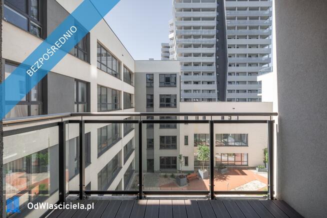 Apartament Odra Tower Podwale 2 od właściciela