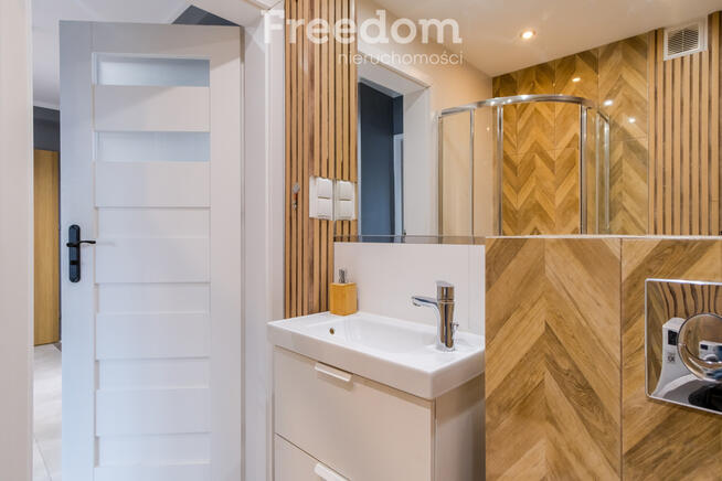 Mieszkanie gotowe do wprowadzenia