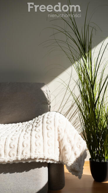 Centrum Węgorzewa 3 pokoje balkon piwnica