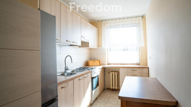 Centrum Węgorzewa 3 pokoje balkon piwnica