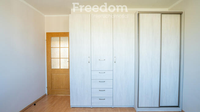 Centrum Węgorzewa 3 pokoje balkon piwnica