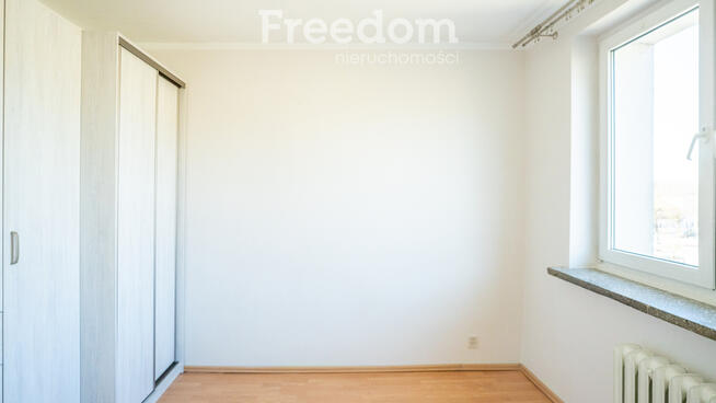 Centrum Węgorzewa 3 pokoje balkon piwnica