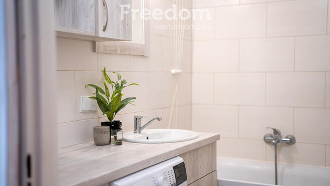 Centrum Węgorzewa 3 pokoje balkon piwnica