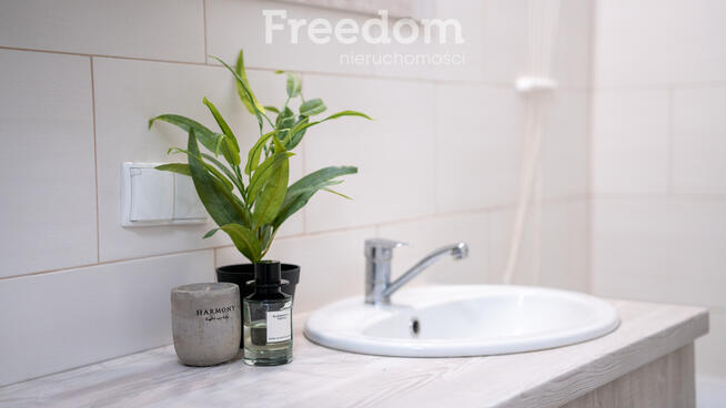 Centrum Węgorzewa 3 pokoje balkon piwnica