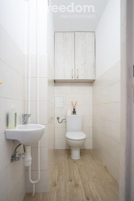 Centrum Węgorzewa 3 pokoje balkon piwnica