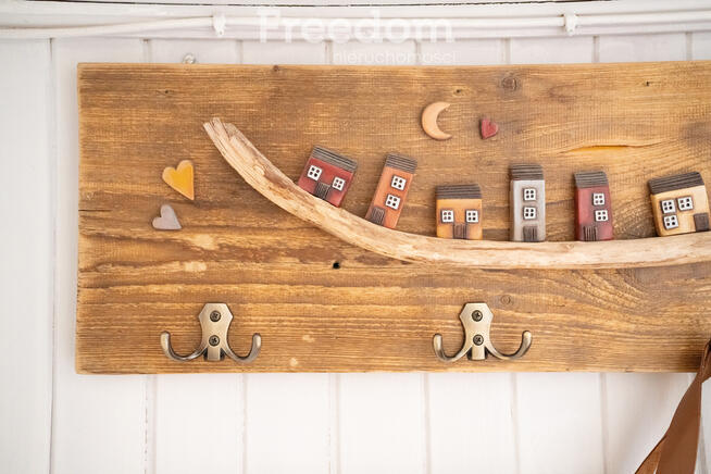 Centrum Węgorzewa 3 pokoje balkon piwnica