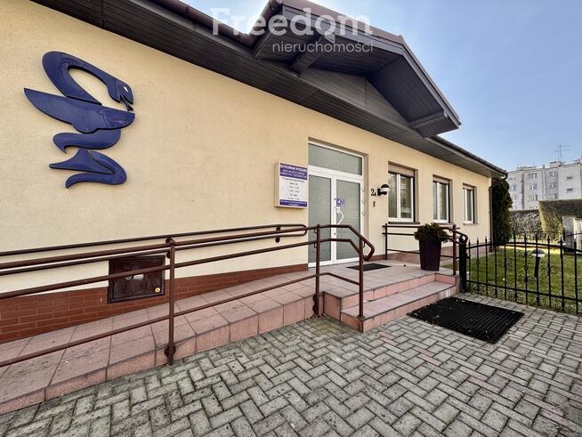 Sprzedam przychodnię lekarską w centrum Brzegu