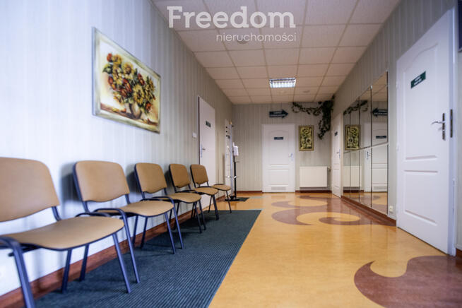Sprzedam przychodnię lekarską w centrum Brzegu