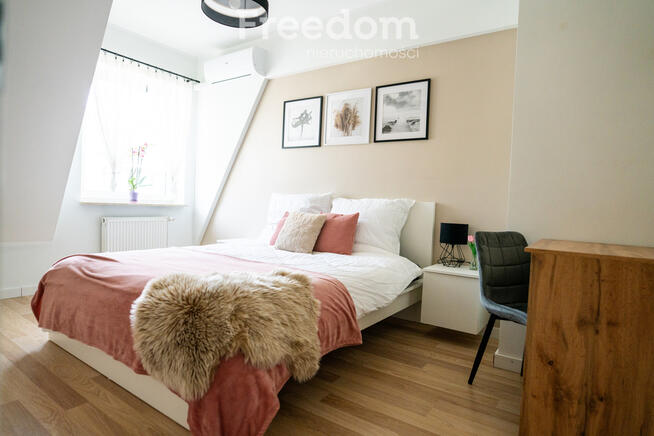 Mieszkanie centrum Giżycka | blisko plaży, Mazury