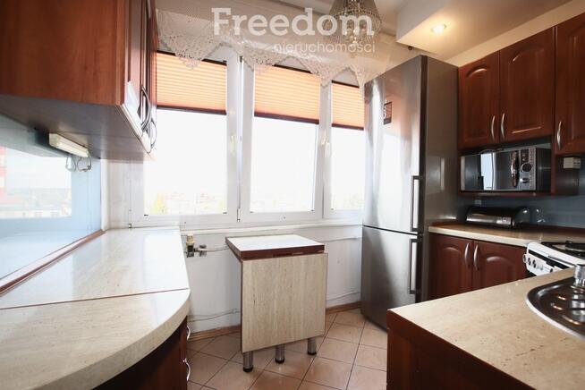 3 pokoje z garderobą | balkon | Koło Kolejowa