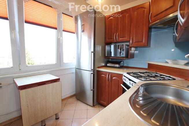 3 pokoje z garderobą | balkon | Koło Kolejowa