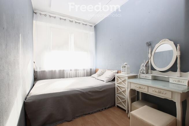 3 pokoje z garderobą | balkon | Koło Kolejowa